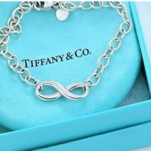 Tiffany & Co. Infinity Bracelet